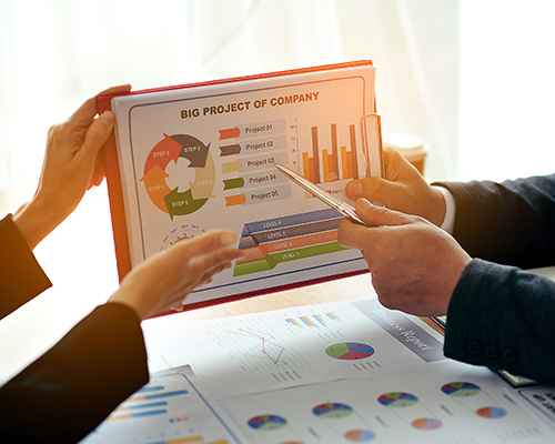 BER Improvement Reports new